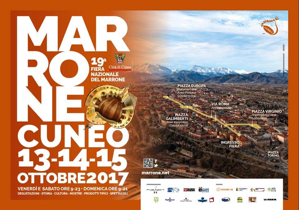 fiera del marrone Caseificio la Bruna